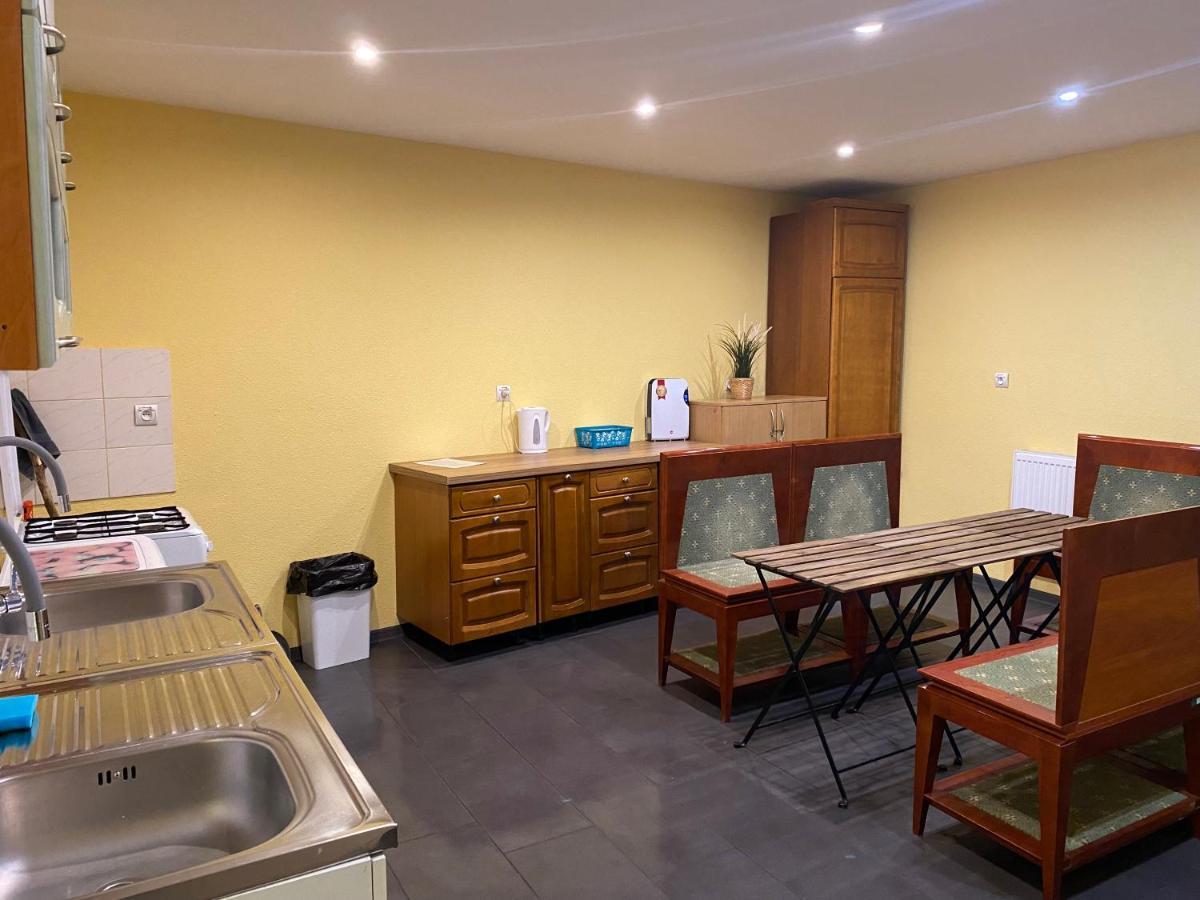 Hostel Sielanka Gdansk Dış mekan fotoğraf